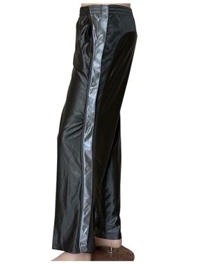 PROSPIRIT BASKETBALL Tear Away Pants Loose Fitting for Mens { SIZE : SMALL }